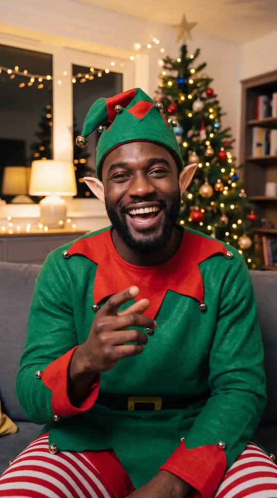 Just one as Elf