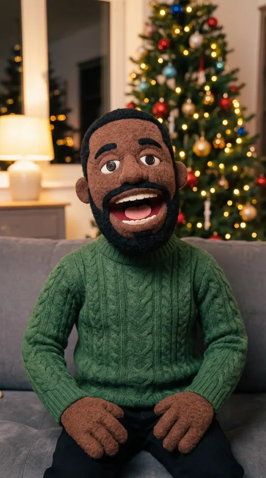 Just one as Puppet